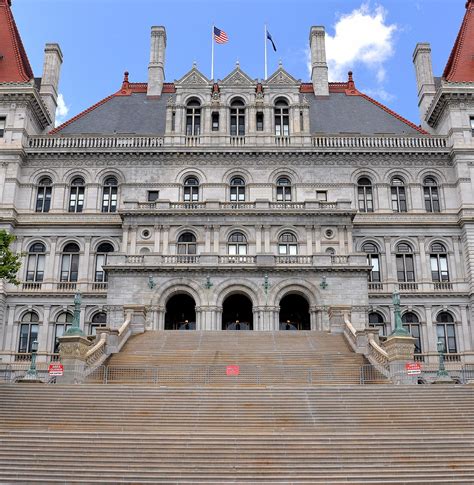 New York State Capitol | New York State Capitol (archs: Thom… | Flickr