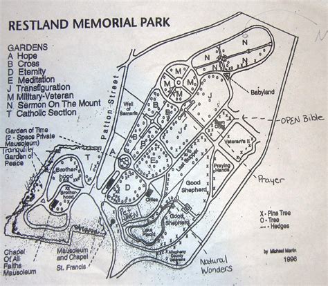 Restland Memorial Park in Monroeville, Pennsylvania - Find a Grave Cemetery