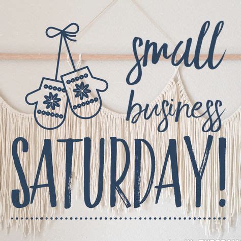 🎉🎄🎁 Small Business Saturday happening today! Lots of markdowns already ...