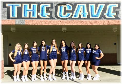 Los Osos Grizzlies Volleyball Home Page