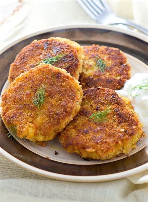 Potato Patties - Delicious Meets Healthy