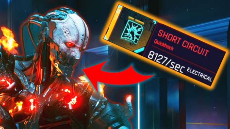 Adam Smasher Boss Fight with Quickhacks Only – CYBERPUNK 2077 Netrunner Very Hard Gameplay - YouTube