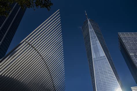 Oculus And Freedom Tower 911 Free Stock Photo - Public Domain Pictures