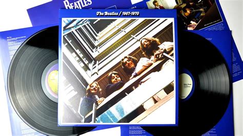 For You Blue Beatles