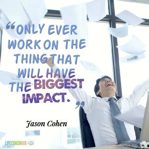 Inspirational Quotes About Impact. QuotesGram