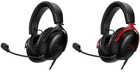 HyperX Cloud III launches with 5 attractions for gaming headset buyers ...