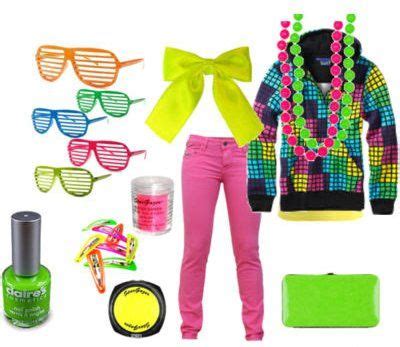 80s Neon Fashion | 80s fashion trends, Neon fashion, 80s fashion