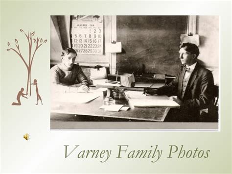 Varney Family Photos | PPT