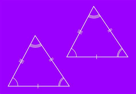 Congruent Triangles