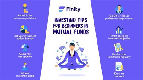 Investing tips for beginners in mutual funds