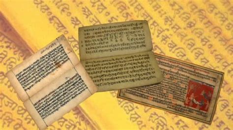 Svādhyāya: Studying Our Holy Books-Part V - Indic Today