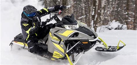 Yamaha Snowmobiles Interlakes Sport Center LLC Madison, SD (800) 727-0672