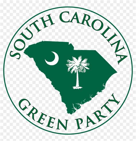 South Carolina Green Party Logo - South Carolina Green Party Clipart (#1474027) - PikPng