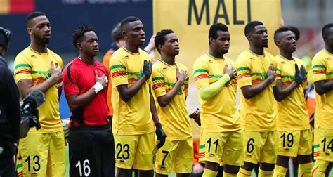 Football : top 5 des palmarès du Mali à la CAN | Benbere