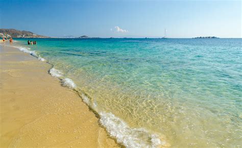 Naxos Greece Beaches – Diverse Naxos Beaches (Part II) | Iria Beach Art ...