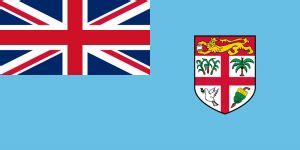 Flag of Fiji image and meaning Fijian flag - Country flags