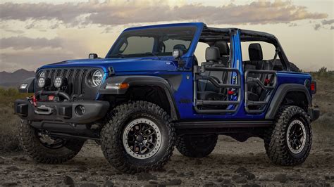 2020 Mopar Jeep Wrangler Unlimited 4K Wallpaper | HD Car Wallpapers | ID #14237