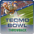 Tecmo Bowl Throwback (2010) box cover art - MobyGames