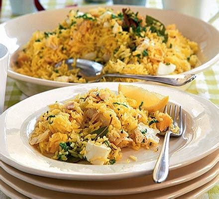 Kedgeree recipe | BBC Good Food