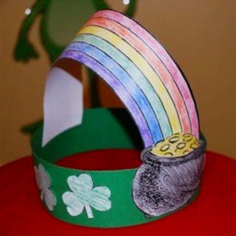 35+ St Patrick's Day Crafts For Kids - Easy St Paddy's Day Craft Ideas ...