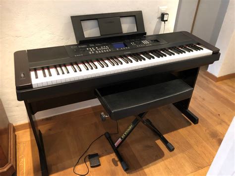 E-Piano Yamaha Digital kaufen auf Ricardo