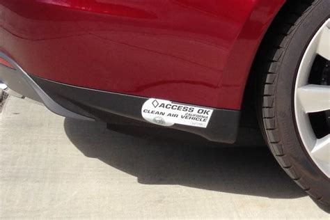 California drivers: HOV sticker tips? | Tesla Motors Club