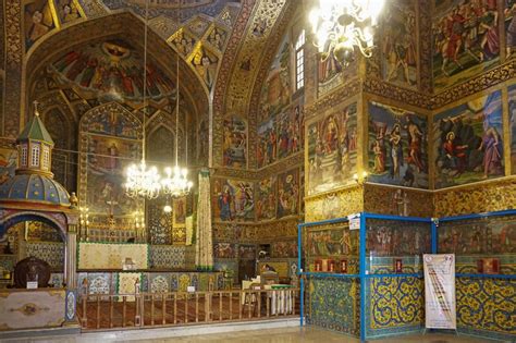 Vank Cathedral – Welcome to Iran