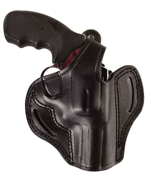 Taurus 65 Leather OWB 3 Belt Holster 357 MAG | Pusat Holster