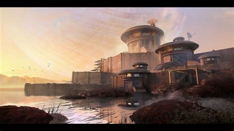 Fortress - CGTrader Digital Art Competition | Art competitions, Fortress concept, Environment ...