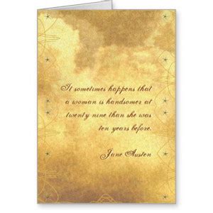 Birthday Jane Austen Quotes. QuotesGram