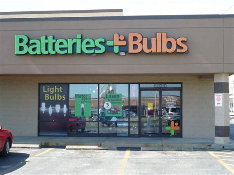 Battery And Bulbs Near Me Services