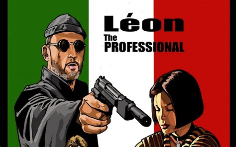 Download Leon The Professional iPhone Widescreen 4K UHD 5K 8K Wallpaper ...