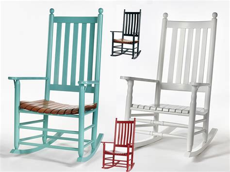 Rocking Chair Colors & Design Ideas | Troutman Chairs