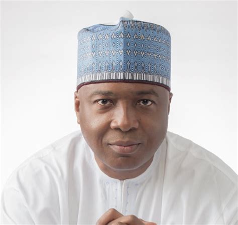 Politics - 2023: Give PDP fresh chance, see the difference, Saraki begs ...