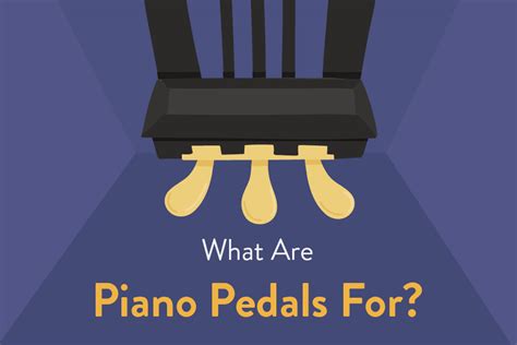 What Do Piano Pedals Do? Sustain, Damper, Una Corda