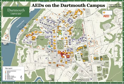 AED MANAGEMENT – Dartmouth EMS