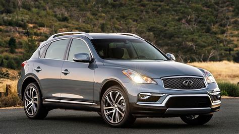 2015 Infiniti QX50 AWD 0-60 Times, Top Speed, Specs, Quarter Mile, and ...