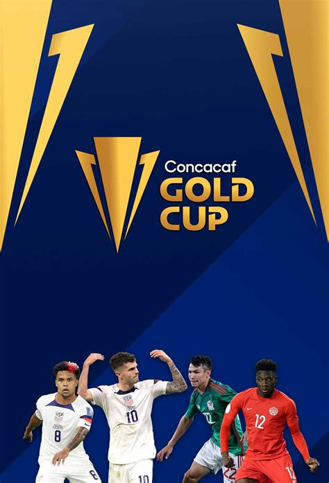 CONCACAF Gold Cup Soccer 2023 - Where to Watch and Stream - TV Guide