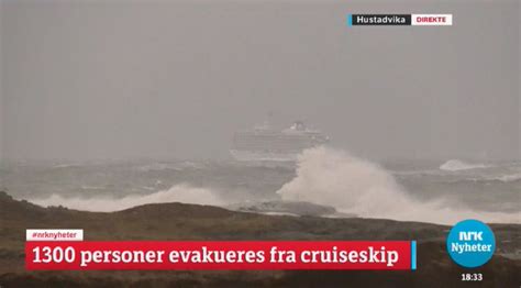 Viking Sky Rescue Underway in Rough Weather - Cruise Industry News ...