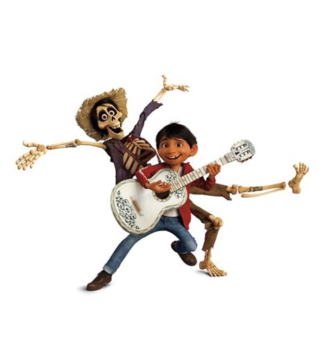 Pixar's Coco Characters - 25