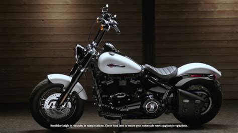 Bobber Solo Seats | Harley-Davidson Bobber Collection - YouTube