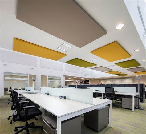 Acoustic Panels for Offices - Caruso Acoustic