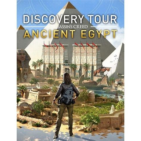 Discovery Tour: Ancient Egypt [Videos] - IGN