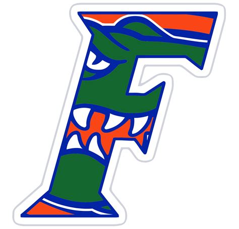 Florida Gators Logo Symbol Png Transparent Background