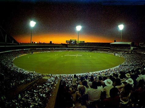 Cricket: Melbourne Cricket Ground (MCG)