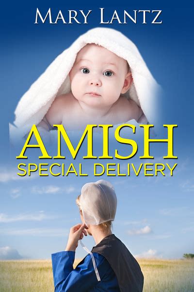 Amish Special Delivery by Mary Lantz | Goodreads