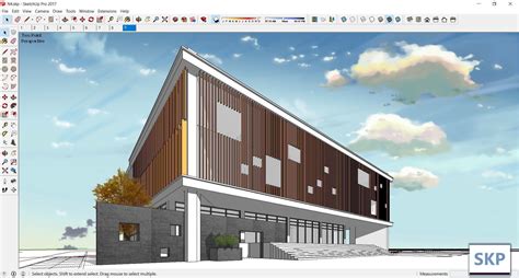 Sketchup Library N4 3D model | CGTrader