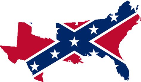 Flag Confederate Free PNG Image