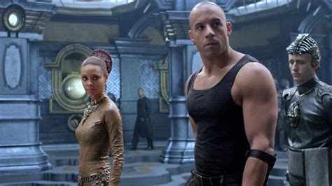 Riddick 4: Vin Diesel and David Twohy Reunite for Furya