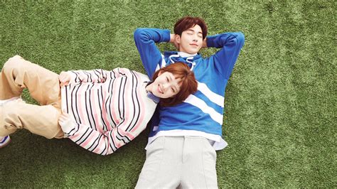 WEIGHTLIFTING FAIRY KIM BOK-JOO COMPLETE KOREAN TV SERIES 1-16 EPISODES ...